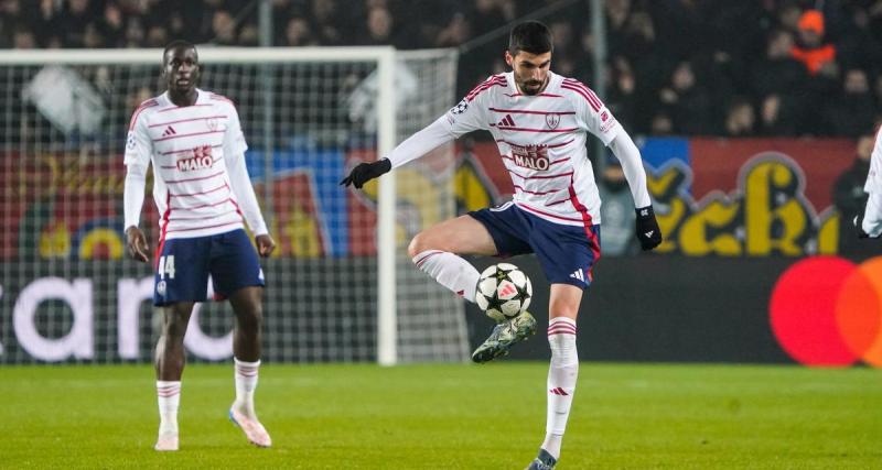  - Brest : Coulibaly et Lees-Melou du voyage pour le Shakhtar Donetsk en Ligue des Champions