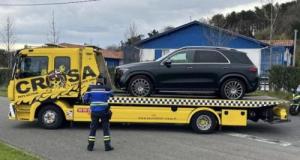 Go-fast sur l’autoroute, ils percutent la police et fuient à 200 km/h