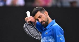 Open d'Australie : le choc Alcaraz-Djokovic en danger, le Serbe touché ?