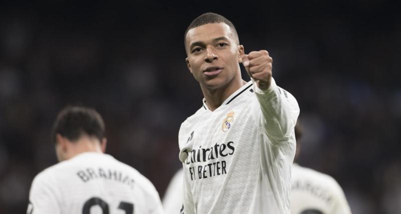  - Real Madrid : les mots forts de Mbappé sur ses débuts galères et son réveil