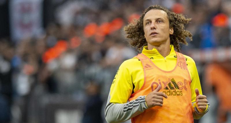  - David Luiz s'offre un nouveau challenge au Brésil à 37 ans !