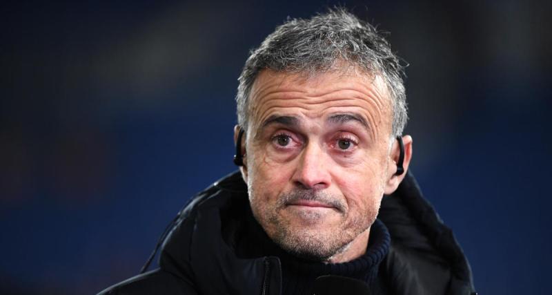  - PSG - Manchester City : Luis Enrique adoube Guardiola