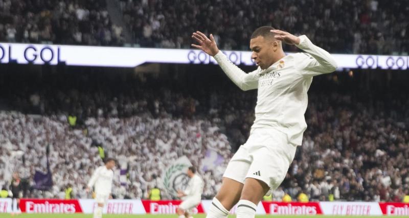  - Real Madrid : Mbappé vise une marque mythique de Cristiano Ronaldo