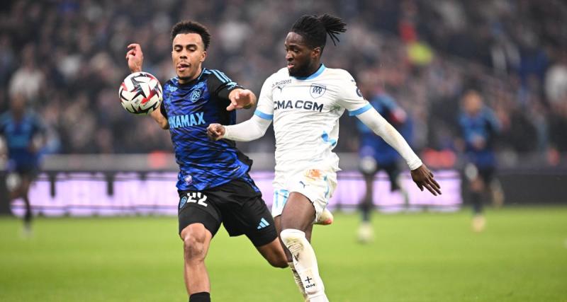  - OM - Strasbourg : la polémique du pénalty relancée par un ancien arbitre