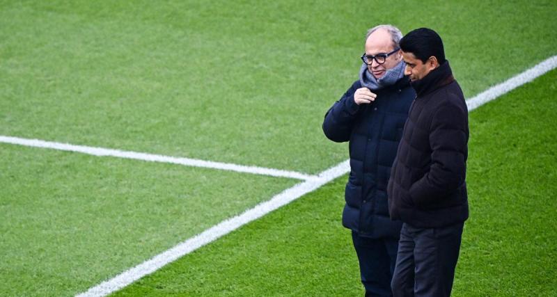  - Ligue des Champions : au complet avant Manchester City, le PSG s'entraîne sous les yeux de Nasser Al-Khelaïfi 