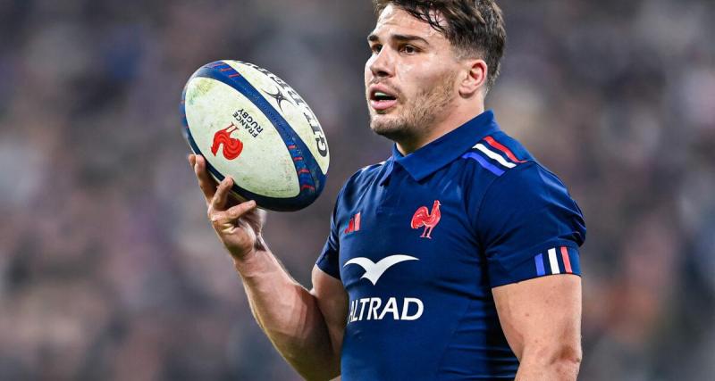  - XV de France : "Il y a beaucoup de déception", le gros coup de gueule de Dupont au sujet des Bleus avant le Six Nations