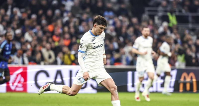  - OM : une légende du club se paie Balerdi