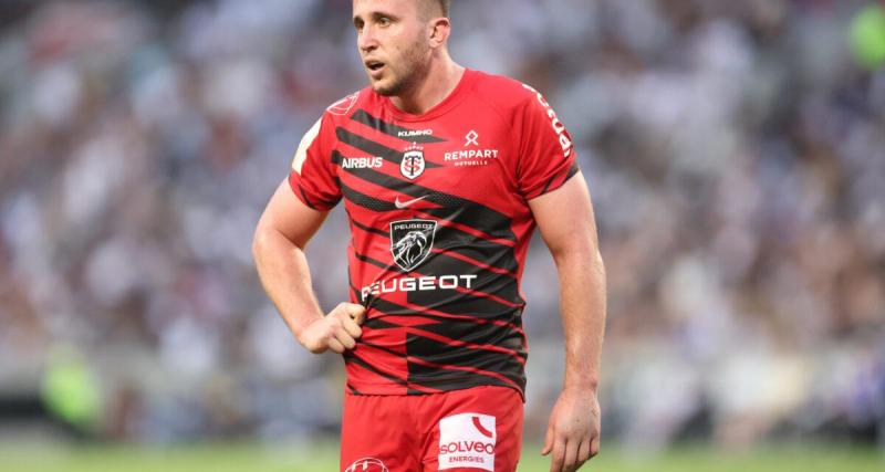  - Stade Toulousain : des premières nouvelles tombent pour Jelonch après son forfait avec le XV de France !