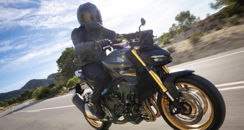  - Mauvaise nouvelle pour le marché de la moto en 2024