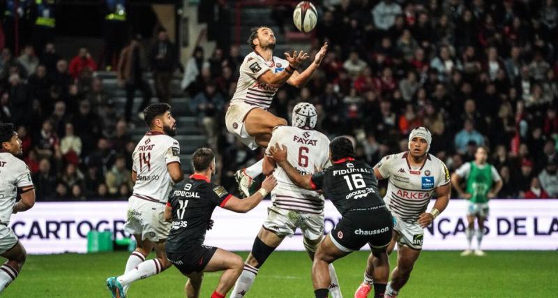  - UBB : une figure du club annonce sa retraite dans une vidéo dingue, avec Galthié en invité star !