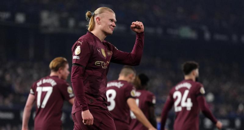  - La réponse sèche d'Haaland au Real Madrid et au Barça !