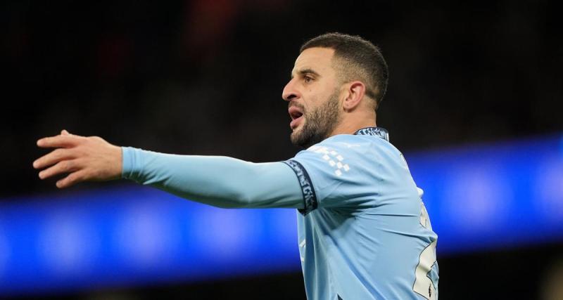  - Accord annoncé, un cadre historique de Manchester City sur le point de faire ses valises