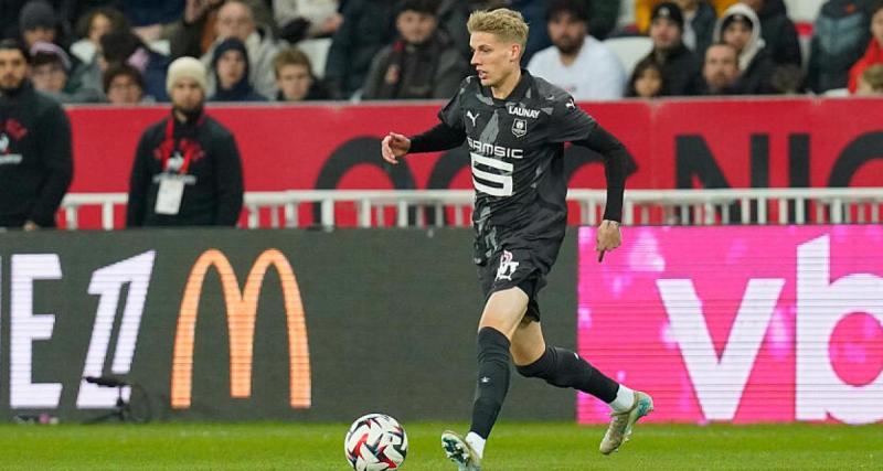  - Ligue 1 : Rennes prête Albert Grønbæk en Angleterre (off)