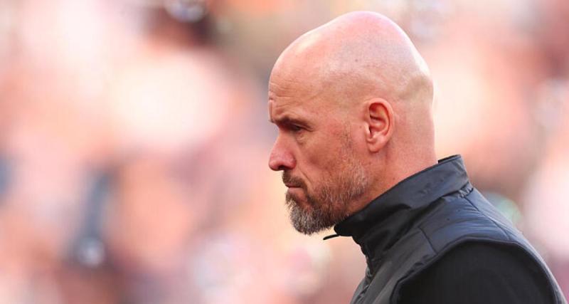  - Manchester United : ten Hag proche d'un banc prestigieux ?
