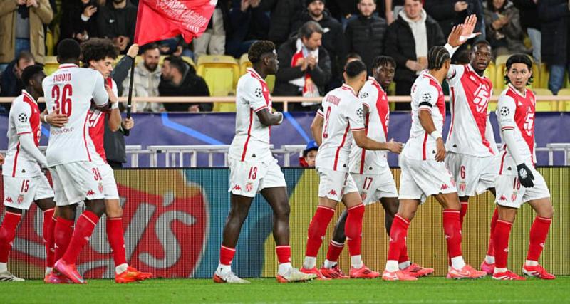  - Monaco assure une place en barrage, l'Atalanta cartonne le Sturm Graz... Les premiers résultats de la soirée en C1 !