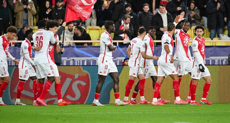  - Ligue des Champions : Monaco s'impose contre Aston Villa et se qualifie pour le prochain tour