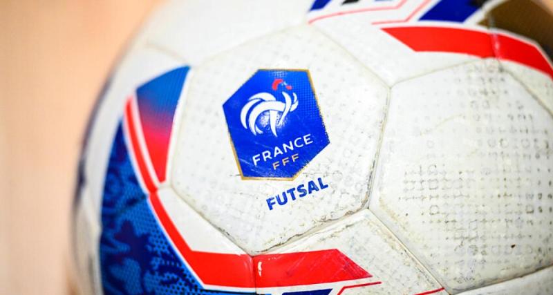  - Équipe de France Futsal U19 : la sélection tricolore lance son année 2025 par une victoire contre la Slovaquie 