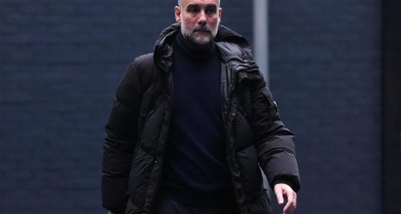  - Manchester City : un cadre de Guardiola va quitter le club pour rebondir en Serie A !