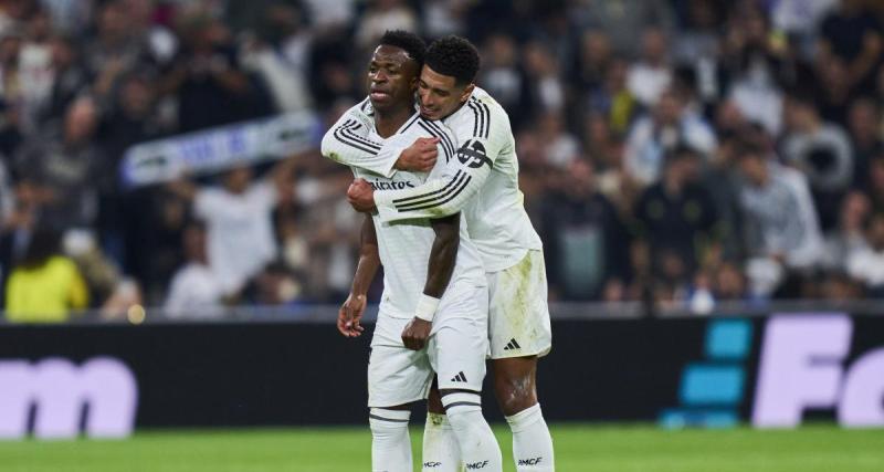  - Real Madrid : quand Vinicius chambre Bellingham sur les réseaux sociaux