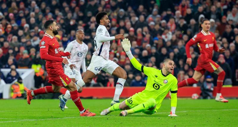  - Lille tombe face à Liverpool, remontada folle du Barça...Les résultats du soir en C1 !