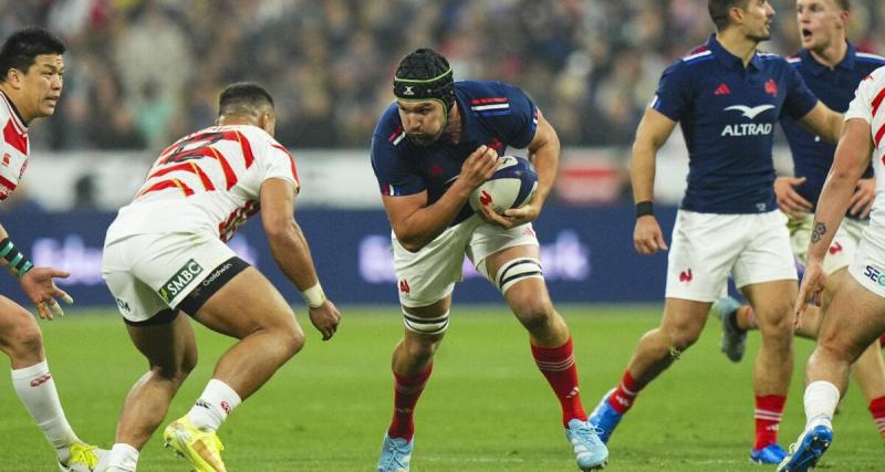  - XV de France : après Dupont, Cros déplore aussi le manque de palmarès