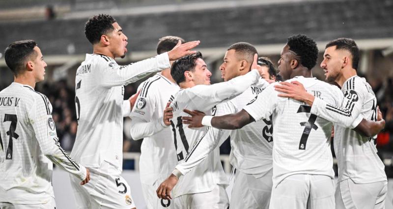  - Real Madrid - Salzbourg : les compos probables !