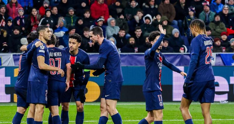  - PSG - Manchester City : les compos probables !