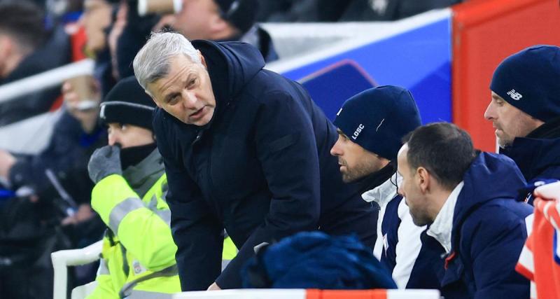  - Liverpool - Lille : Genesio encense ses troupes et rêve toujours du Top 8