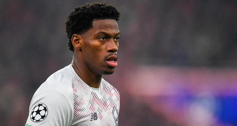  - Jonathan David (LOSC) après la défaite à Liverpool : "Il faut passer à autre chose"