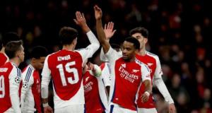 Arsenal - Dinamo Zagreb : quelle chaîne et comment voir le match en streaming ?