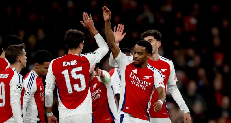  - Arsenal - Dinamo Zagreb : quelle chaîne et comment voir le match en streaming ?