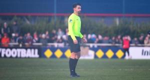 Ligue 2 : les arbitres de la 20e journée 