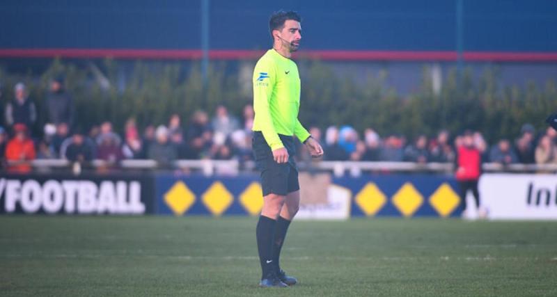  - Ligue 2 : les arbitres de la 20e journée 