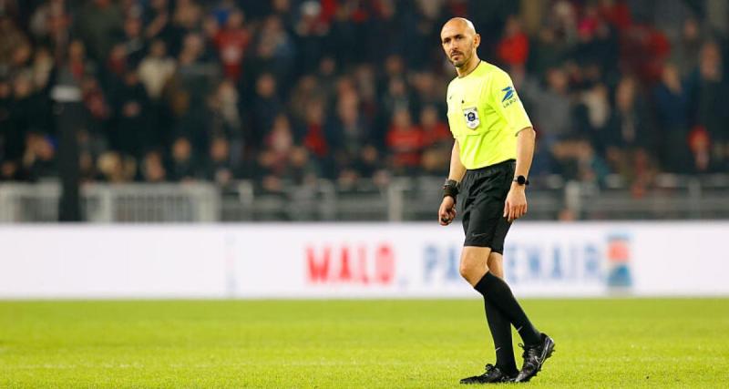  - Ligue 1 : les arbitres de la 19e journée 