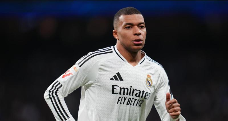  - Real Madrid : le geste magnifique de Mbappé pour un enfant malade