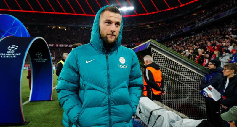  - PSG : départ imminent pour Milan Skriniar !