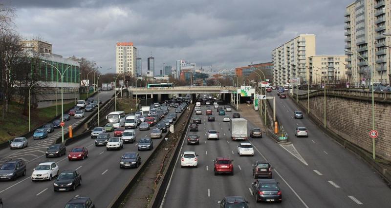  - ZFE de Paris : les automobilistes sereins malgré l'interdiction des Crit'Air 3, cette statistique étonne