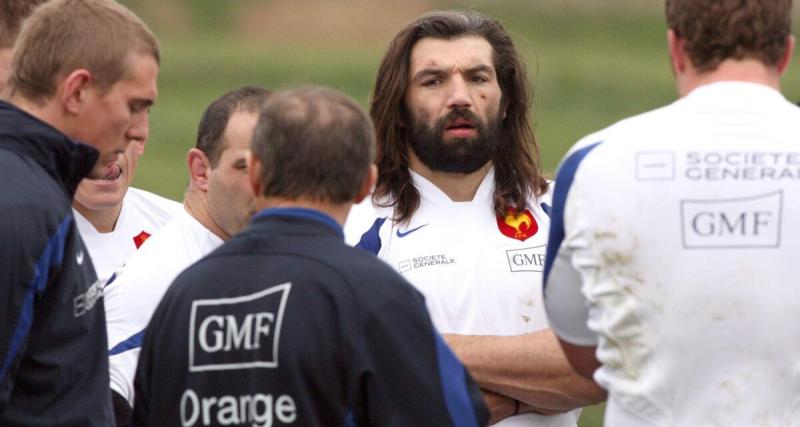  - XV de France : un média anglais dézingue Sébastien Chabal et le nomme joueur le plus surcoté de l'histoire du Six Nations