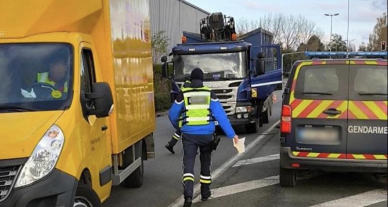  - Par excès de confiance, ils enchaînent les vols à la roulotte et se font arrêter lors du troisième coup de la soirée