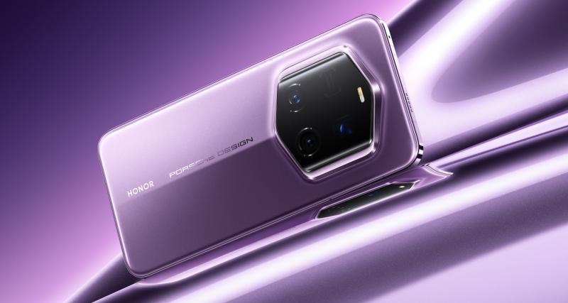 HONOR Magic7 RSR Porsche Design : un smartphone d’exception signé Porsche - Un système intelligent pour une expérience quotidienne optimisée