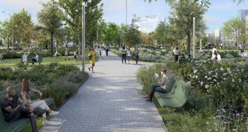  - Un chantier de cinq ans à plus de 200 millions d'euros : les travaux Porte de Montreuil ont débuté