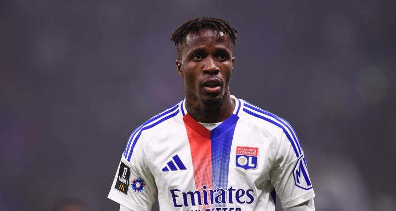  - OL : six mois après, Wilfried Zaha quitte déjà le club ! (Officiel)