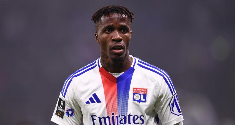  - OL : le prêt de Wilfried Zaha cassé (off)