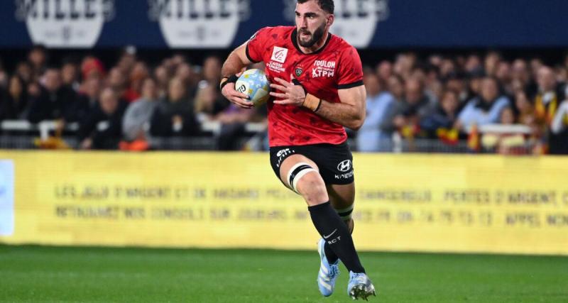  - XV de France : la bonne nouvelle pour Charles Ollivon, le troisième ligne peut sourire