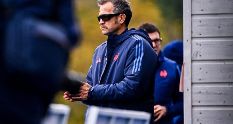  - XV de France : Galthié prêt à des surprises dans sa compo face au Pays de Galles ?
