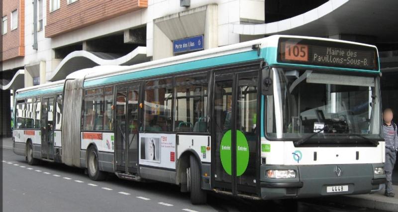  - Les agressions ont augmenté de 9% en 2024 : les chauffeurs de la RATP alertent