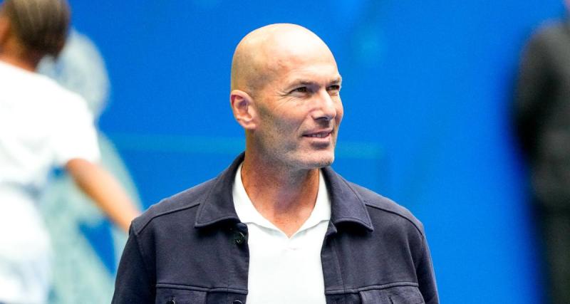  - Real Madrid : l’incroyable anecdote sur un choix de carrière de Zidane 