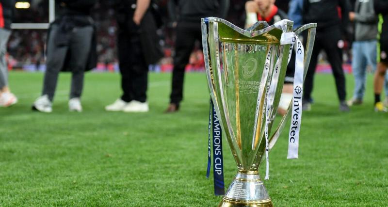  - Champions Cup : le calendrier complet des 8es de finale dévoilé