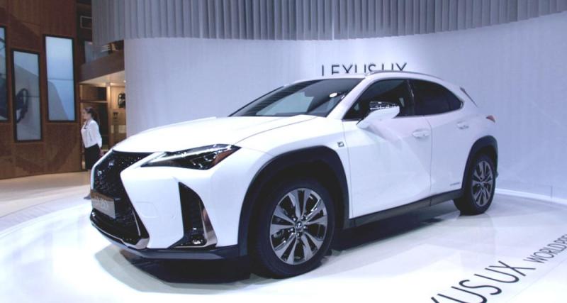  - Le marché de l'automobile en baisse en France mais les ventes d'hybrides explosent