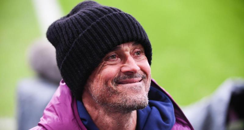  - PSG - Manchester City : la réponse lunaire de Luis Enrique sur Dembélé sur le banc